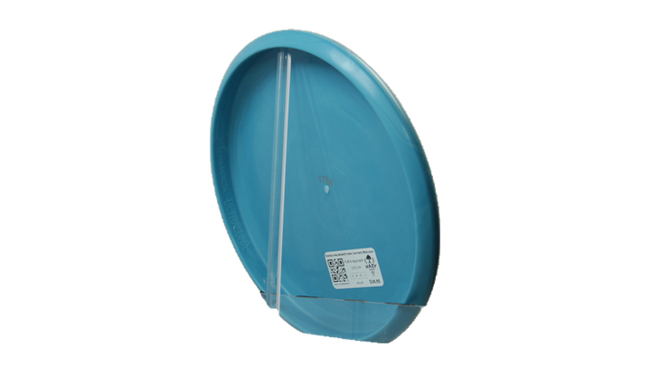Discraft First Run Paul McBeth Putter Line Hard Ultra-Luna Putter Back View