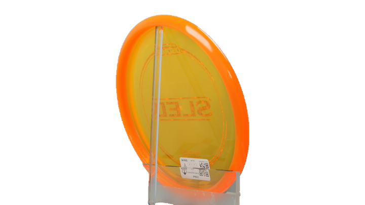 Discraft Z Sled Putter Back View