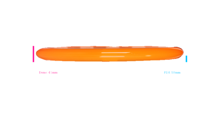 Discraft Z Sled Putter Profile View