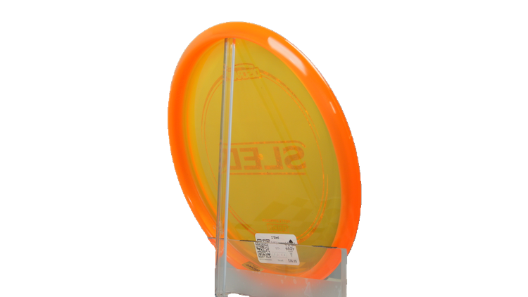 Discraft Z Sled Putter Back View