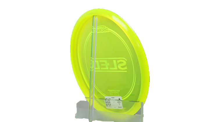 Discraft Z Sled Putter Back View