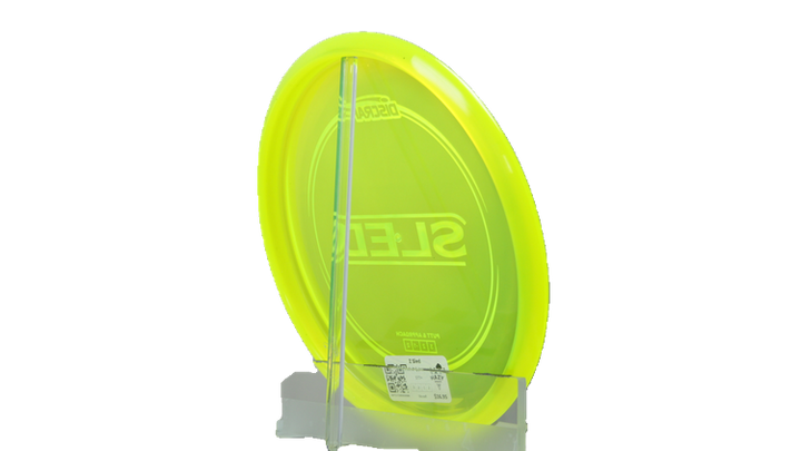 Discraft Z Sled Putter Back View