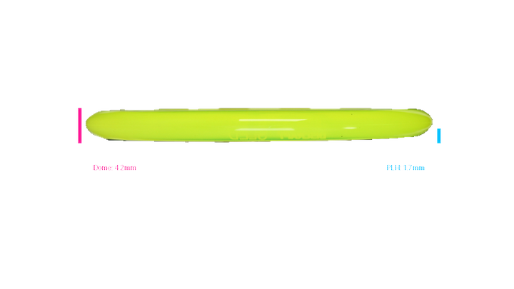 Discraft Z Sled Putter Profile View