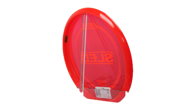 Discraft Z Sled Putter Back View