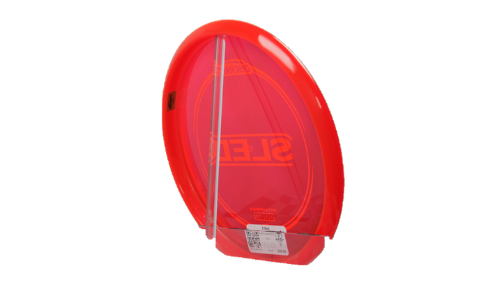 Discraft Z Sled Putter Back View
