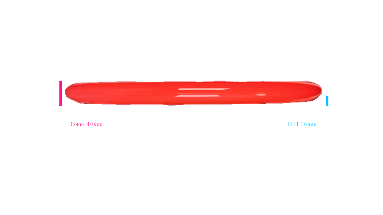 Discraft Z Sled Putter Profile View