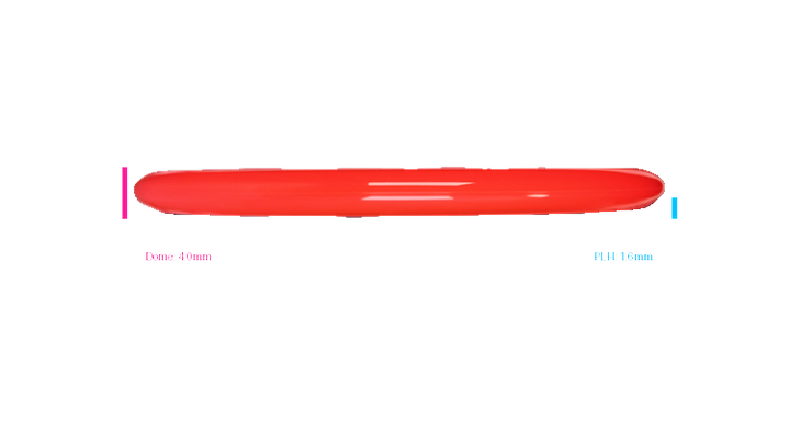 Discraft Z Sled Putter Profile View