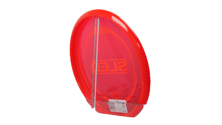 Discraft Z Sled Putter Back View