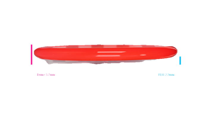 Discraft Z Sled Putter Profile View