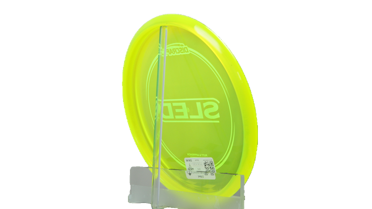 Discraft Z Sled Putter Back View