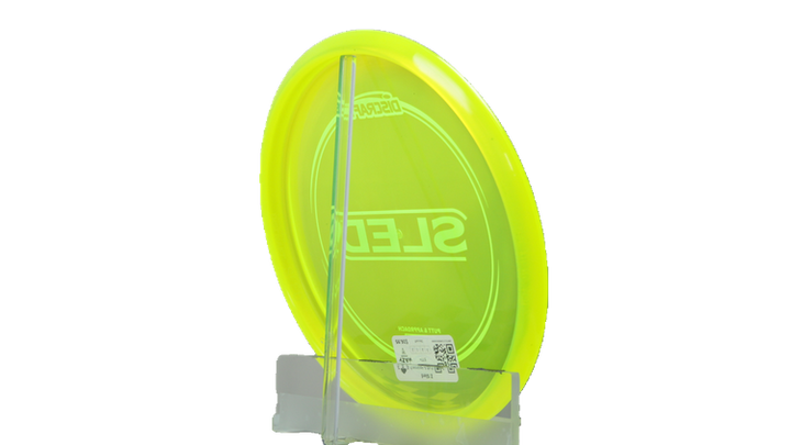 Discraft Z Sled Putter Back View