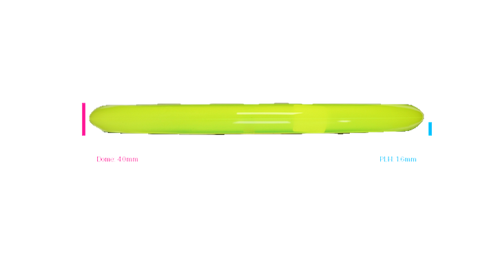 Discraft Z Sled Putter Profile View
