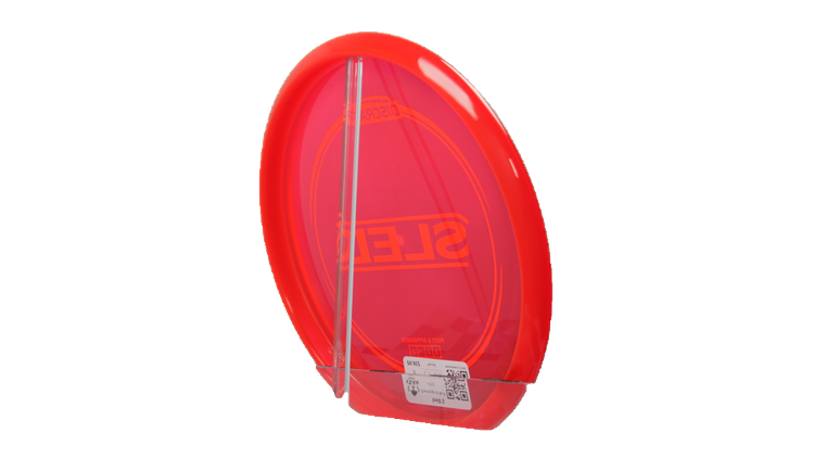Discraft Z Sled Putter Back View