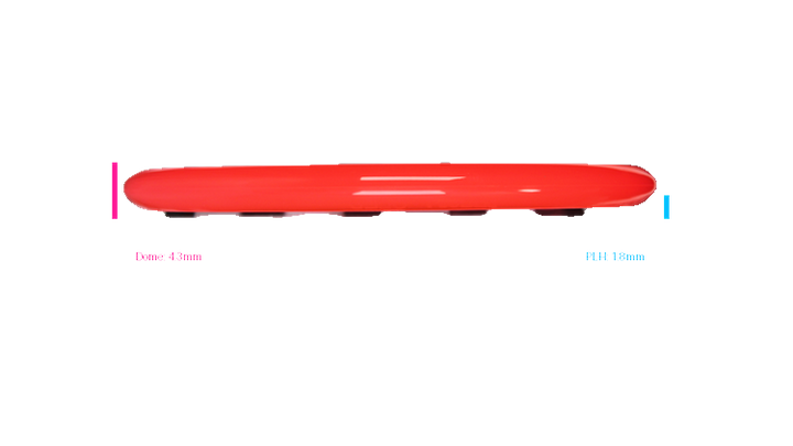 Discraft Z Sled Putter Profile View