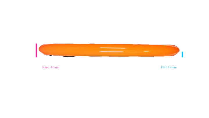 Discraft Z Sled Putter Profile View