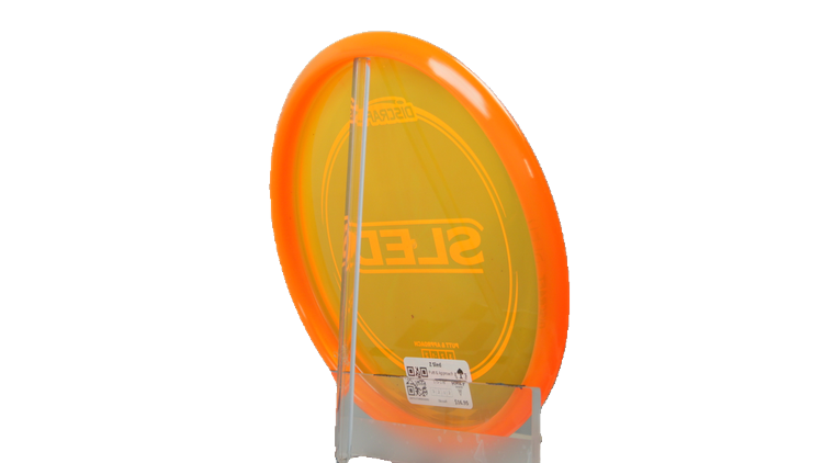 Discraft Z Sled Putter Back View