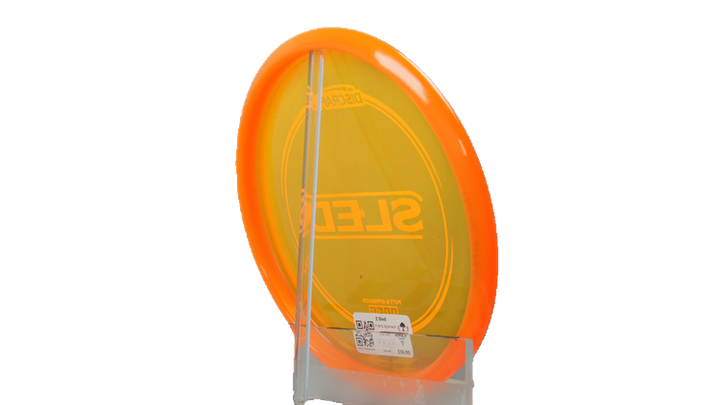 Discraft Z Sled Putter Back View