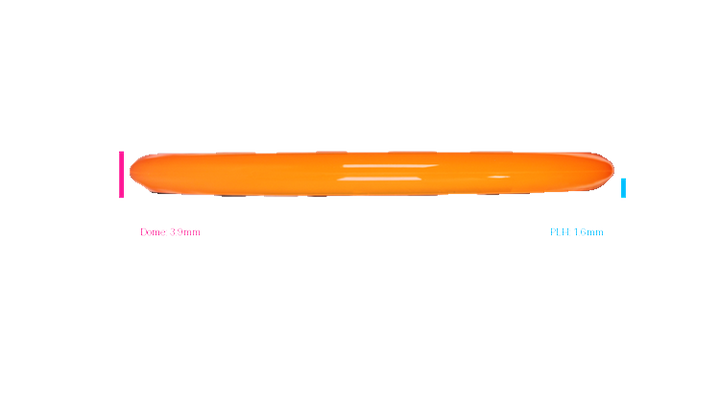 Discraft Z Sled Putter Profile View