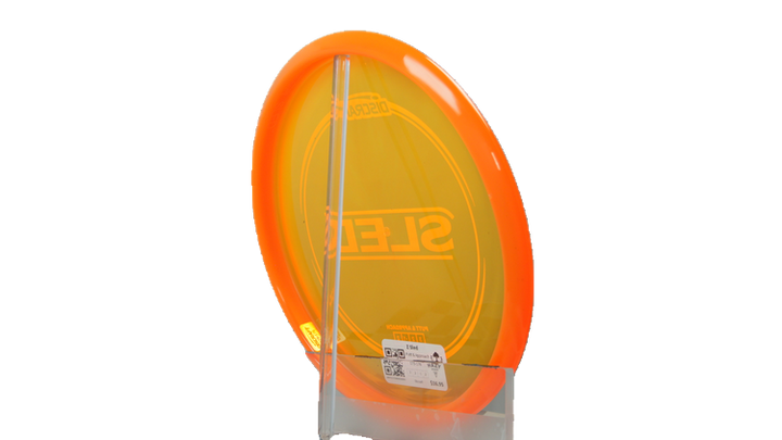 Discraft Z Sled Putter Back View