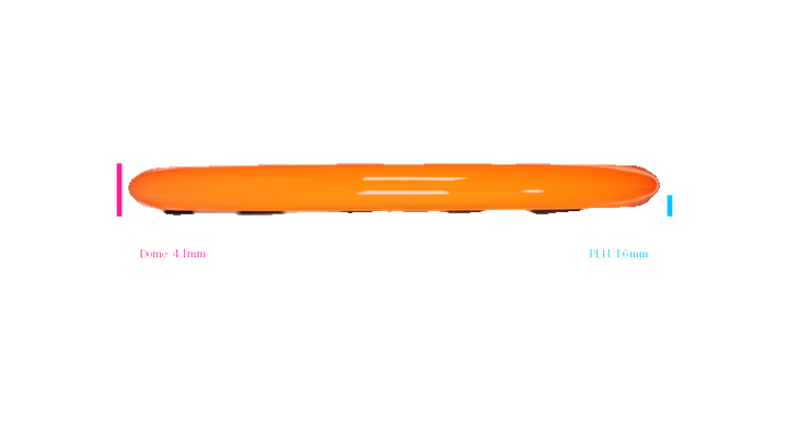 Discraft Z Sled Putter Profile View