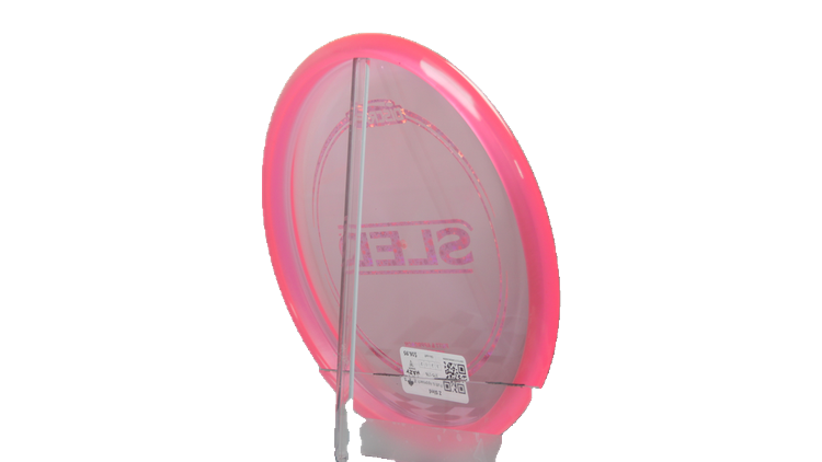 Discraft Z Sled Putter Back View