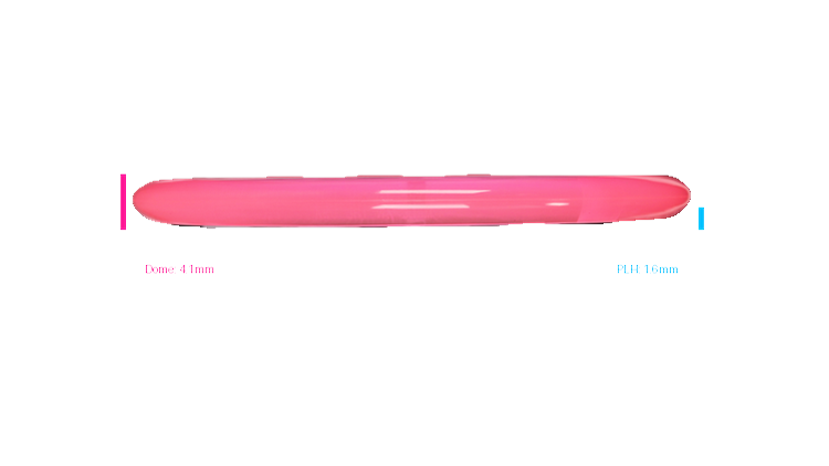 Discraft Z Sled Putter Profile View