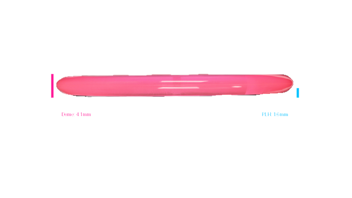 Discraft Z Sled Putter Profile View
