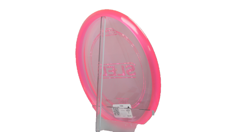 Discraft Z Sled Putter Back View