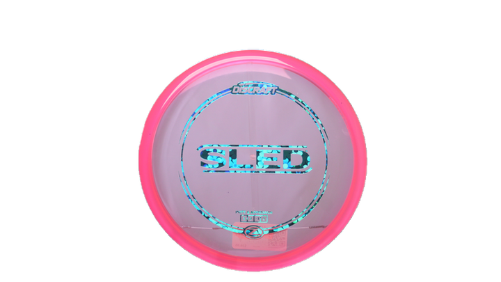 Discraft Z Sled Putter Front View