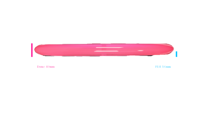 Discraft Z Sled Putter Profile View