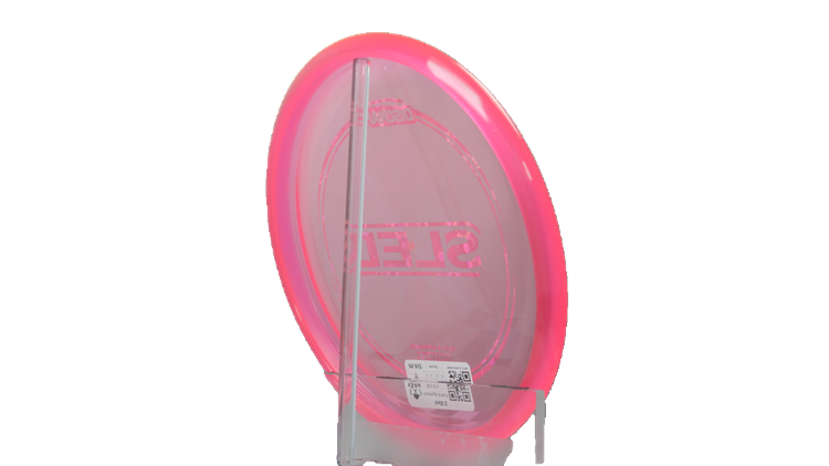 Discraft Z Sled Putter Back View