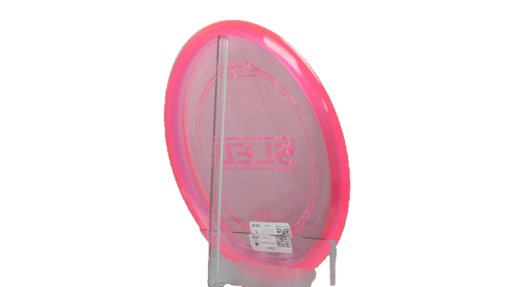 Discraft Z Sled Putter Back View