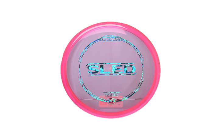 Discraft Z Sled Putter Front View