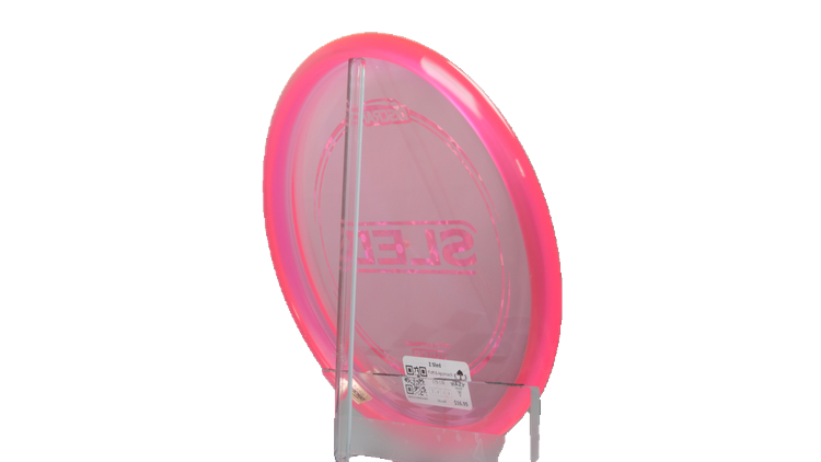 Discraft Z Sled Putter Back View