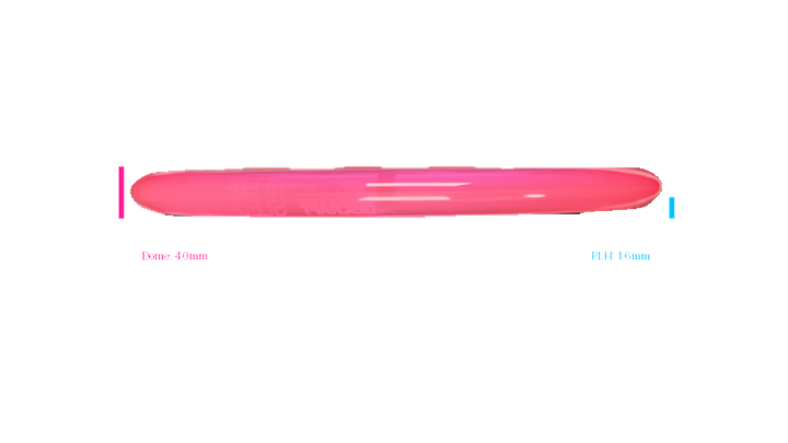 Discraft Z Sled Putter Profile View