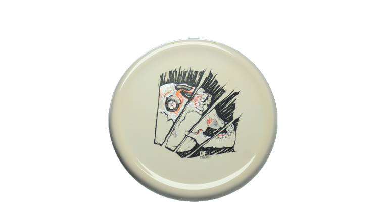 MVP DFX Neutron Stasis Putter Front View