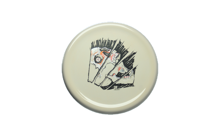 MVP DFX Neutron Stasis Putter Front View