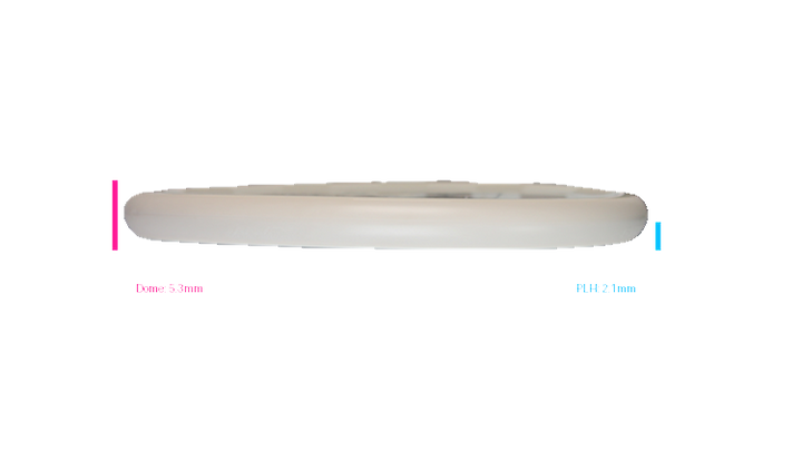 MVP DFX Neutron Stasis Putter Profile View
