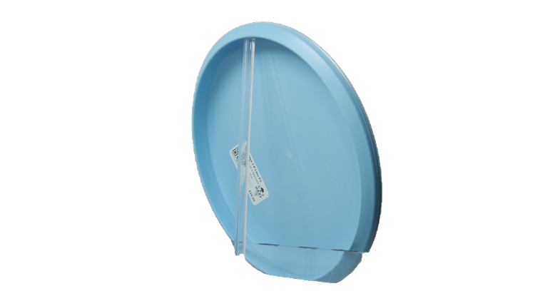 Discmania Flex 3 P-Line P2 Putter Back View