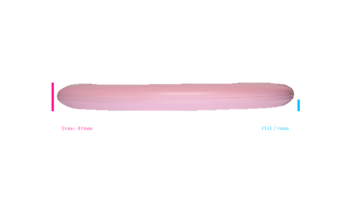 Discmania Flex 1 P-Line P2 Putter Profile View