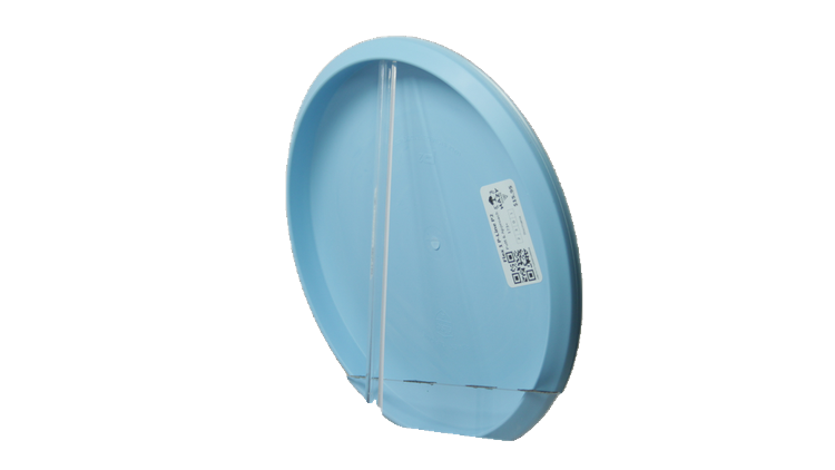 Discmania Flex 1 P-Line P2 Putter Back View