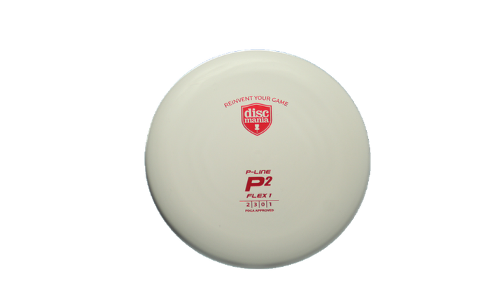 Discmania Flex 1 P-Line P2 Putter Front View