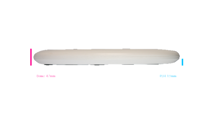Discmania Flex 1 P-Line P2 Putter Profile View