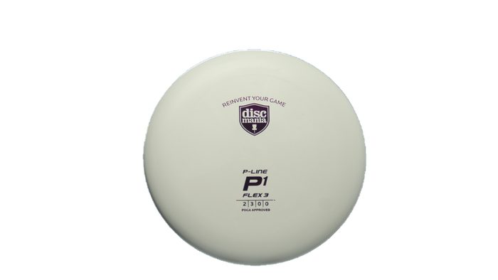 Discmania Flex 3 P-Line P1 Putter