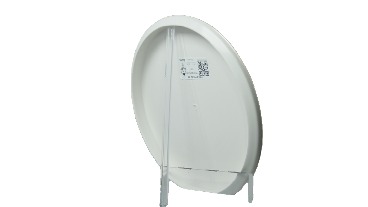 Discmania Flex 1 P-Line P1 Putter Back View