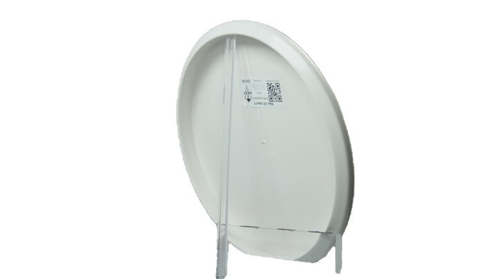 Discmania Flex 1 P-Line P1 Putter Back View