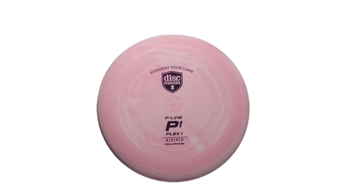 Discmania Flex 1 P-Line P1 Putter