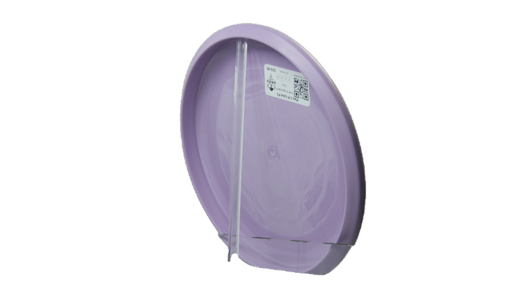 Discmania Flex 1 P-Line P1 Putter Back View