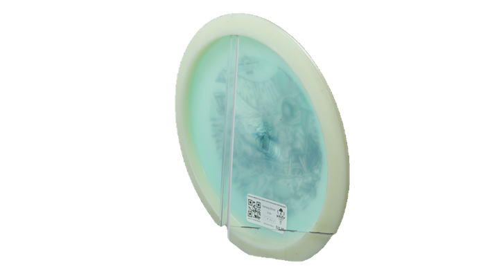 Dynamic Discs 2026 Zach Melton Team Series Lucid-X Moonshine Orbit Maverick Fairway Driver Back View