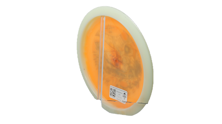 Dynamic Discs 2026 Zach Melton Team Series Lucid-X Moonshine Orbit Maverick Fairway Driver Back View